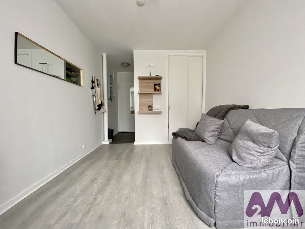 Appartement 1 pièce 17 m² · à Clermont-Ferrand · 17 m² · 341 €