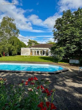 Maison 6 pièces 134 m²