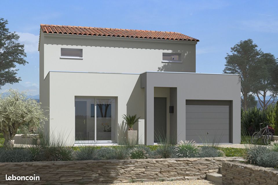 Maison 5 pièces 92 m² · à Combaillaux · 92 m² · 419 000 €