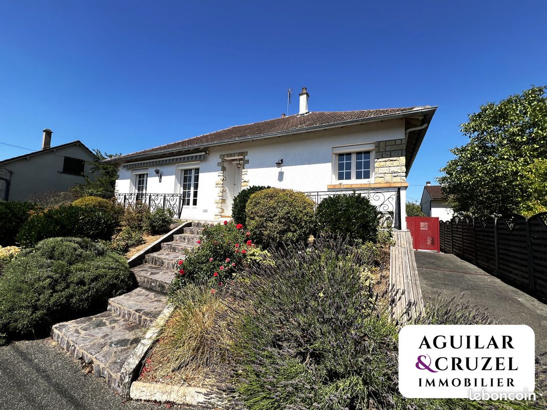 Maison 6 pièces 119 m² · à Saint-Florent-sur-Cher · 119 m² · 148 500 €