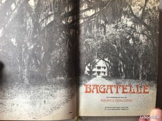 3 histoires (Bagatelle-Les tilleuls de Lautenbach-La mort au petit trot) de 479p (ange57) (image 3)