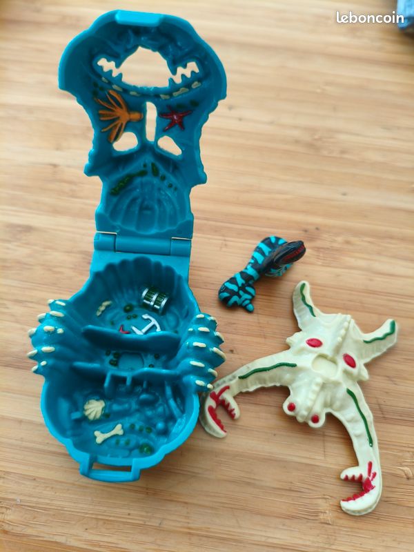 Lot Mighty Max complets 1992 (image 12)