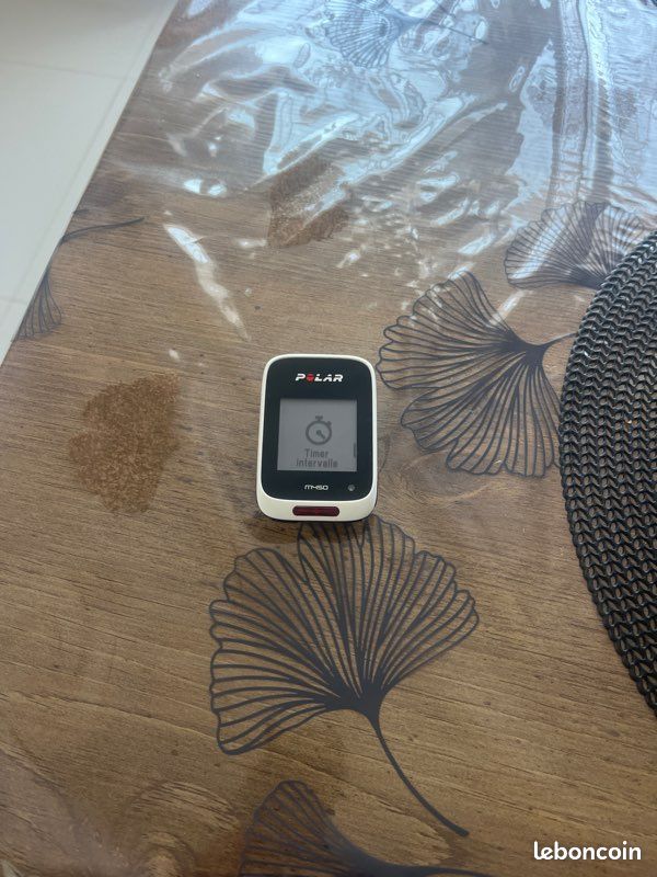 Compteur polar (image 1)