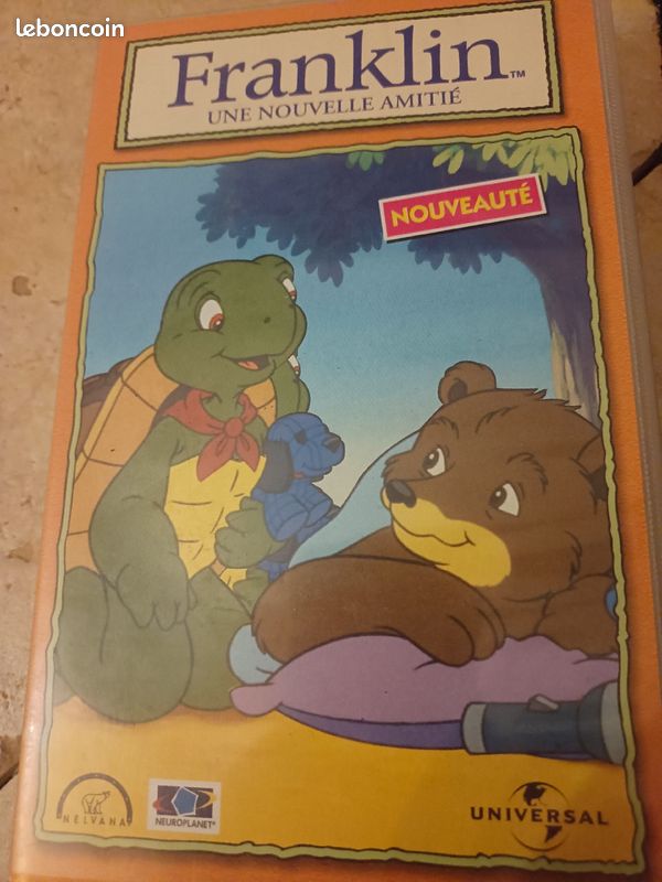 Franklin une nouvelle amitié (image 1)