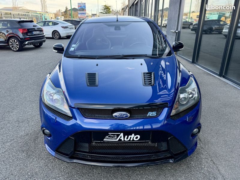 Ford FOCUS RS MK2 2.5 T 305 Ch / Performance blue (image 6)