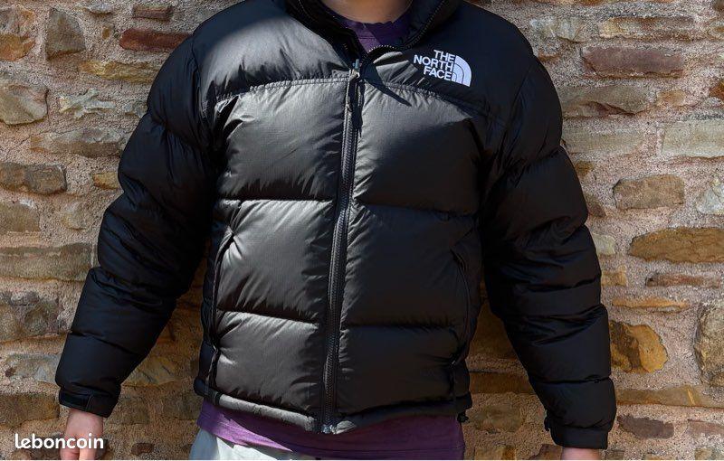 Doudoune The north Face 700 (image 2)