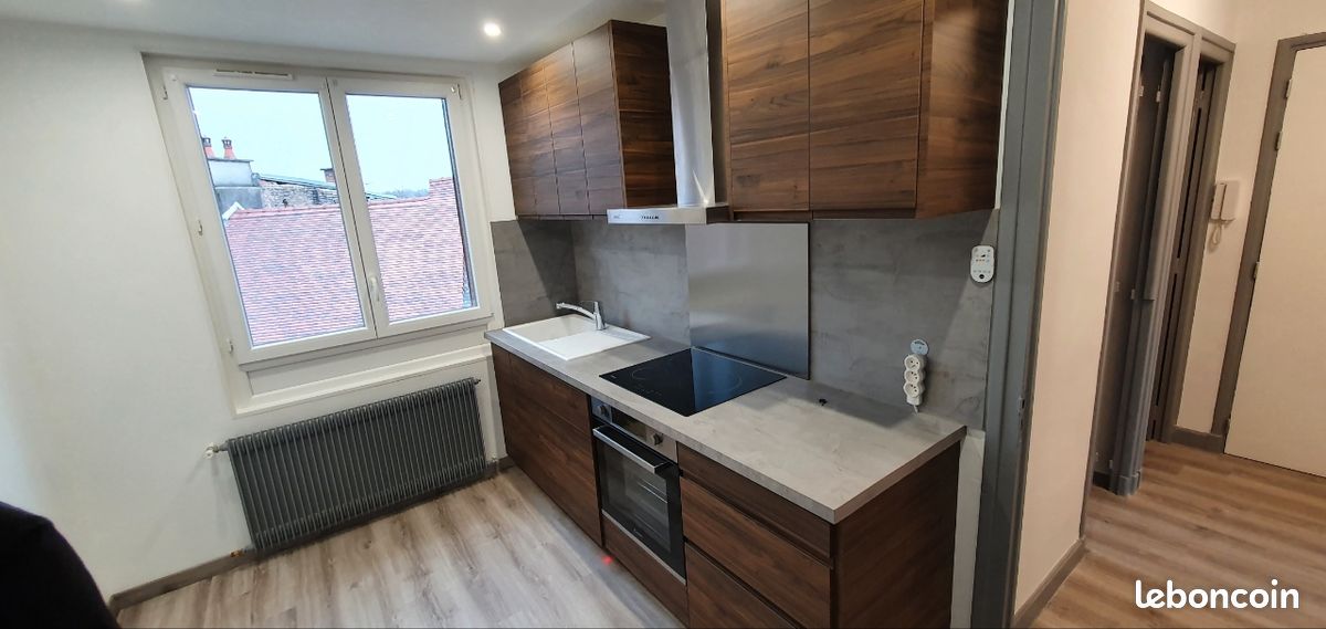 Appartement 3 pièces 60 m² · à Châtillon-sur-Seine · 60 m² · 50 000 €