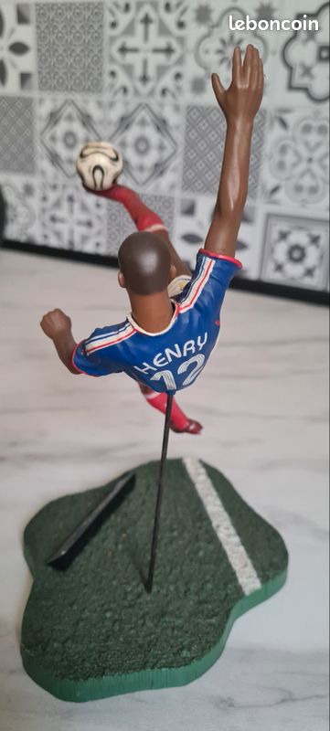 Figurine Thierry Henry - Collection