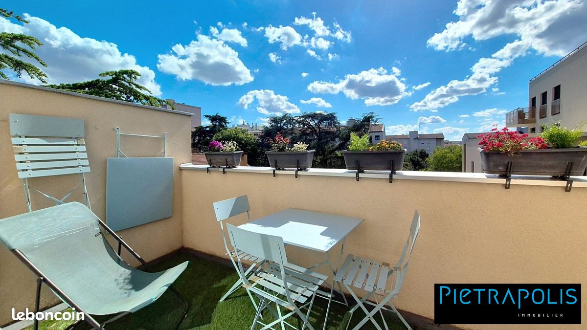 Appartement 4 pièces 81 m² · à Villeurbanne · 81 m² · 350 000 €