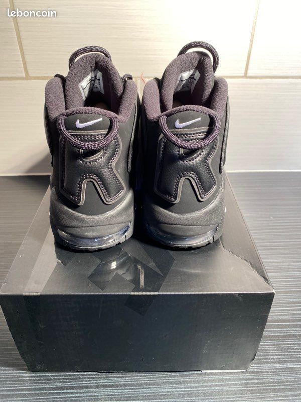 Air More Uptempo x Supreme Black « Suptempo" (image 3)