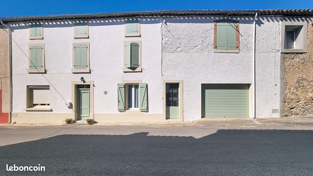 Maison 9 pièces 180 m² · à Trausse · 180 m² · 236 500 €
