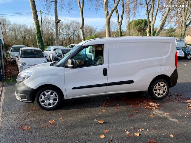 Fiat Doblo II Maxi Cargo 1.3 JTD 95 PACK (image 3)