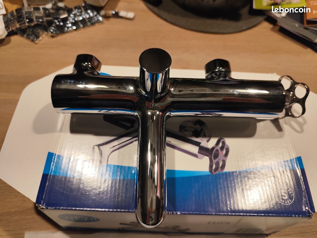 Mitigeur baignoire (image 1)