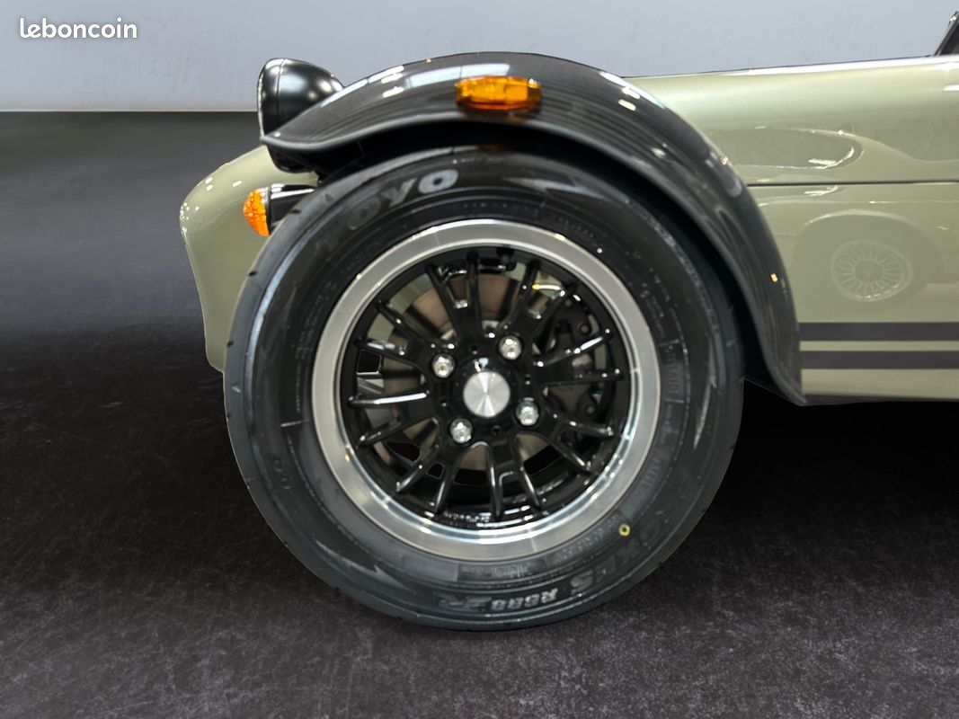 Caterham 340 r sv (image 9)