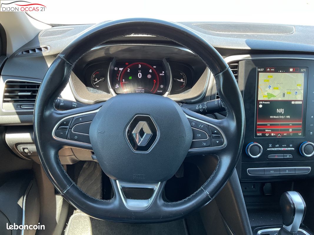 RENAULT MEGANE IV BERLINE Blue dCi 150 EDC Intens (image 19)