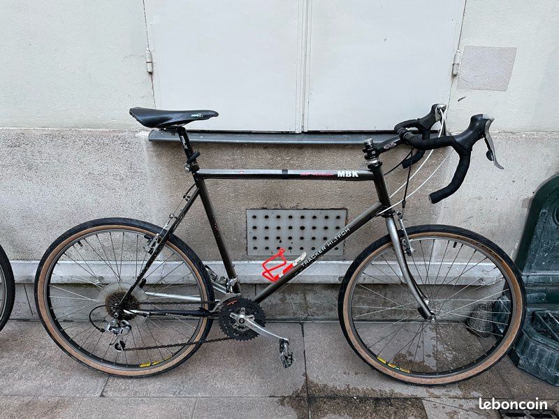 VENDU Vtt gravel (image 1)