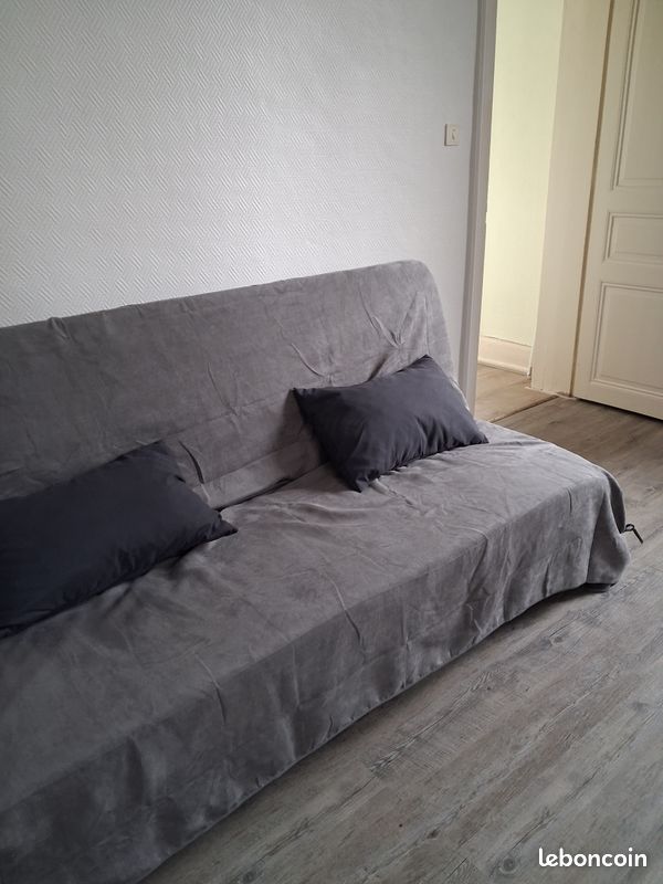 Appartement 2 pièces 46 m² · à Brive-la-Gaillarde · 46 m² · 475 €/mois