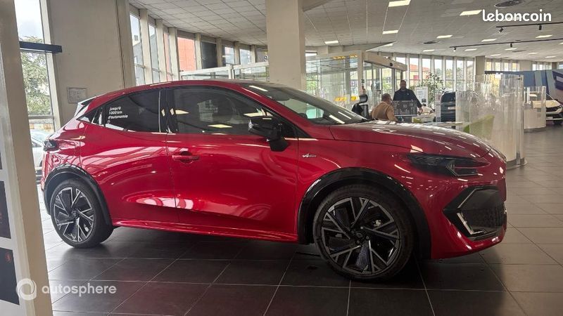 Renault Clio 1.8 E-Tech 160ch full hybrid esprit Alpine (image 4)