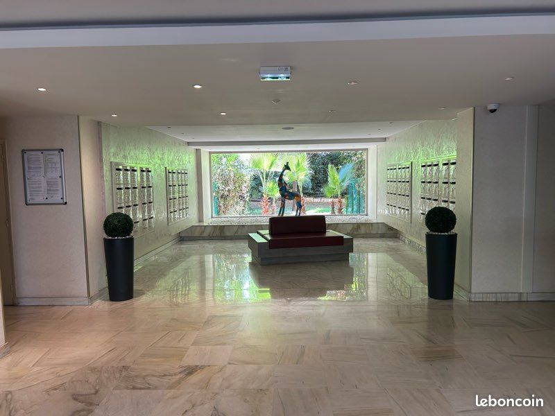 Appartement 2 pièces 48 m² · à Cannes · 48 m² · 1 550 €/mois