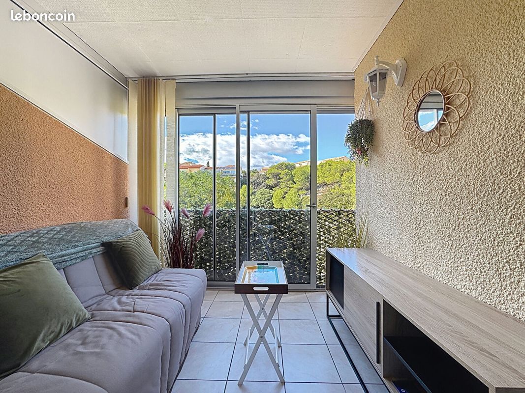 Appartement 2 pièces 25 m² · à Fleury · 25 m² · 97 000 €