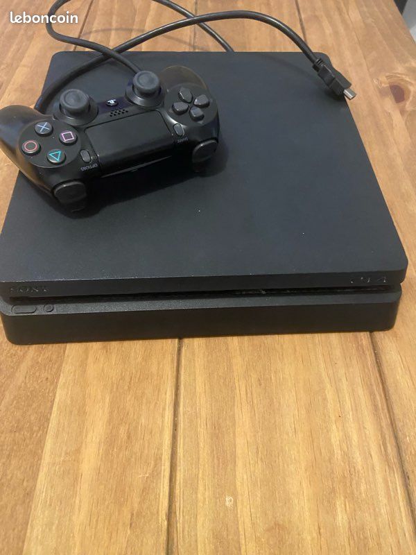Ps4 avec manette (image 3)