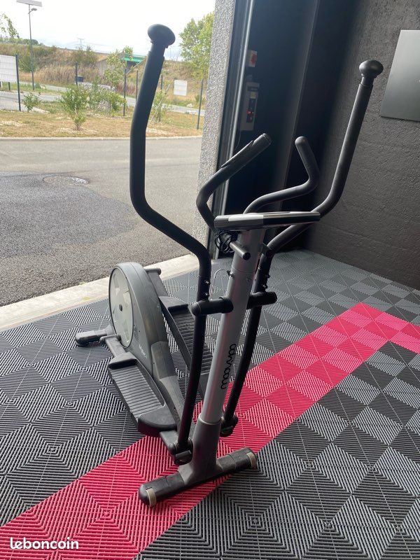 Vélo elliptique moovyoo mythique II Vélos