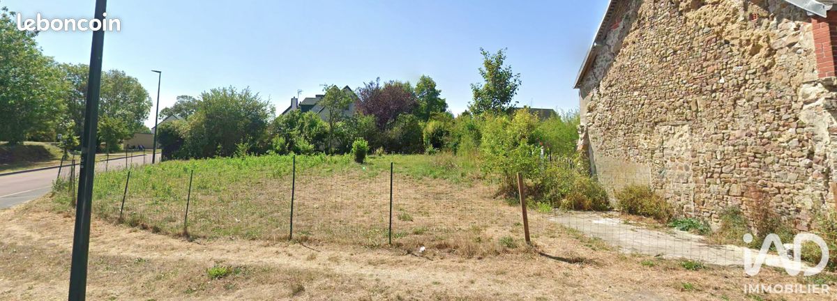 Terrain 512 m² · à Lessay · 512 m² · 35 000 €