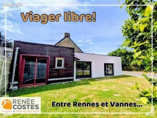 Maison 5 pièces 105 m² · à Saint-Séglin · 105 m² · 63 125 €