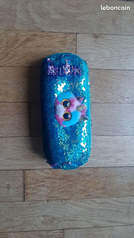 Trousse briante et porte monnaie TY (image 2)