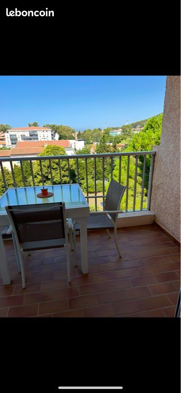 Appartement 1 pièce 20 m² · à Six-Fours-les-Plages · 20 m² · 600 €/mois
