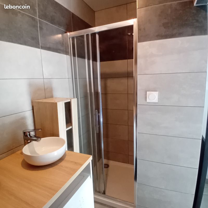 Appartement 1 pièce 14 m² · à La Mulatière · 14 m² · 560 €/mois