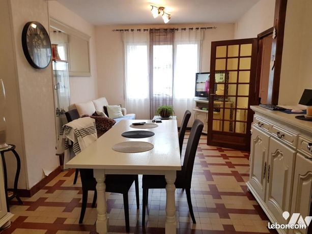 Maison 4 pièces 72 m²