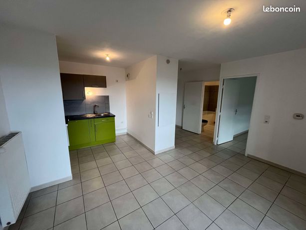 Appartement de 41M2 à louer sur Villeurbanne
