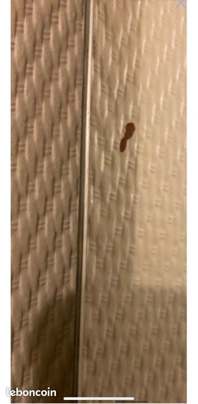 Porte dressing/armoire IKEA Vikedal L.50×H195cm (image 4)