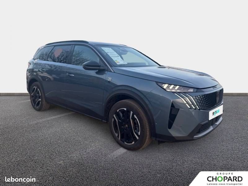 Peugeot 5008 Plug-in Hybrid 225 ch e-DCS7 GT (image 5)