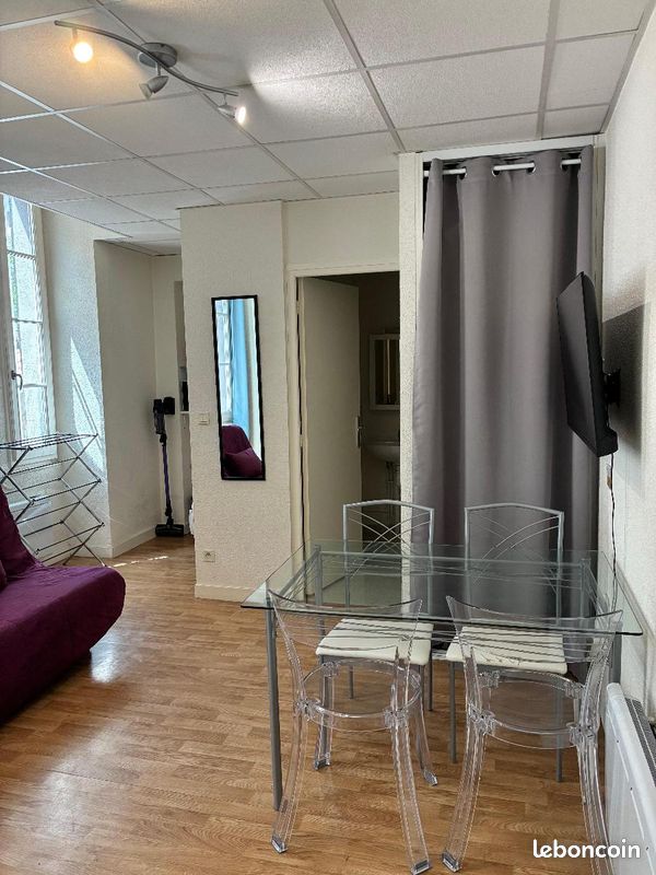 Appartement 1 pièce 23 m² · à Clermont-Ferrand · 23 m² · 535 €