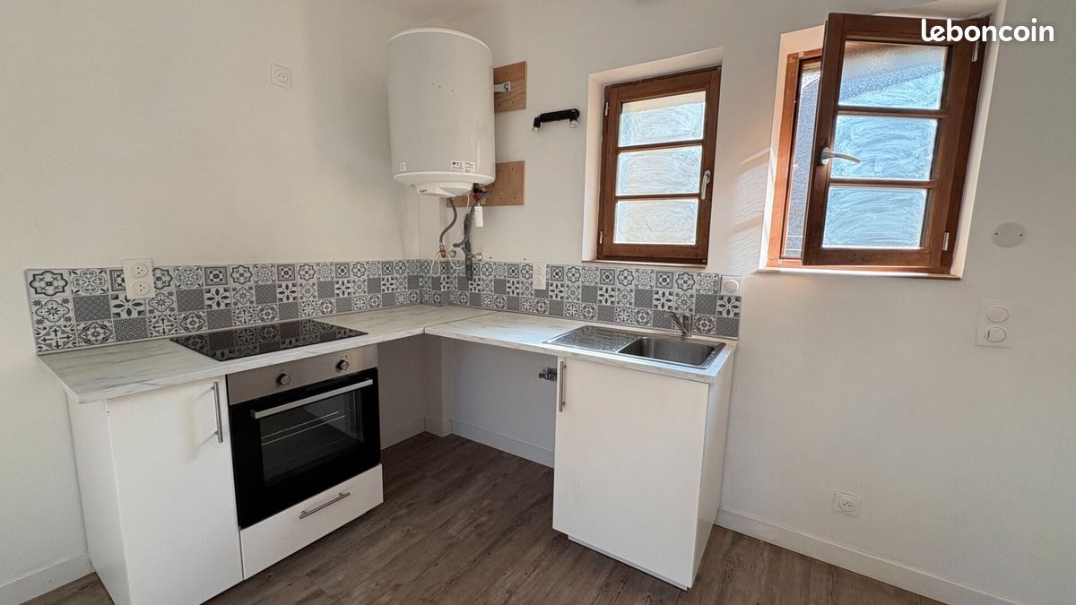 Appartement 2 pièces 33 m² · à Clermont-Ferrand · 33 m² · 500 €