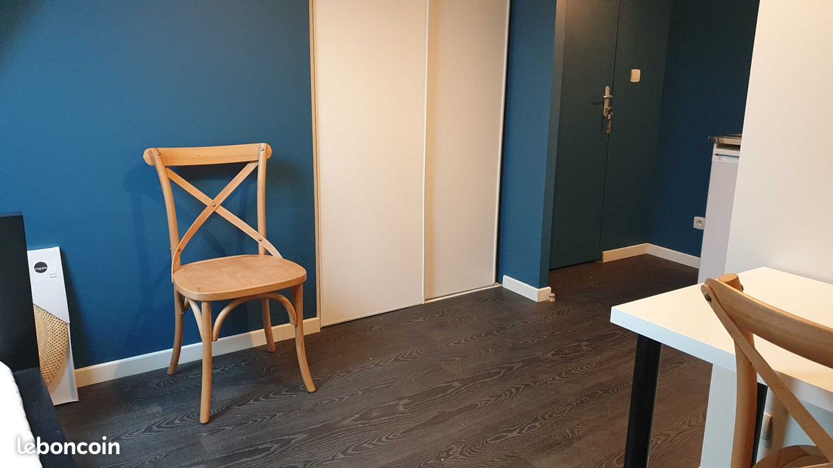 Appartement 1 pièce 15 m² · à Corbie · 15 m² · 310 €