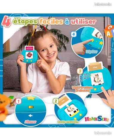 Cartes d'apprentissage parlantes en allemand pour tout-petits, 336 mots de vision, jeux d'écriture et d'orthographe, activités d'apprentissage pour les tout-petits d'âge préscolaire et maternelle Cartes d'apprentissage parlantes en allemand pour tout-petits, 336 mots de vision, jeux d'écriture et d'orthographe, activités d'apprentissage pour les tout-petits d'âge préscolaire et maternelle