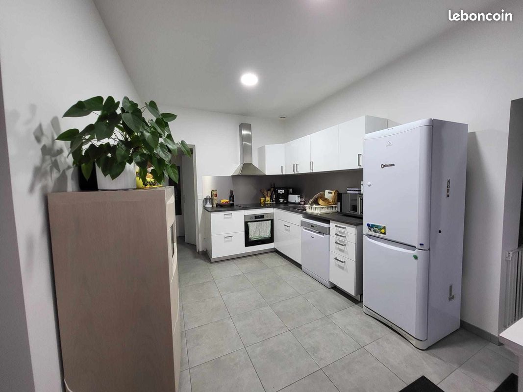 Maison 3 pièces 75 m² · à Charny · 75 m² · 1 300 €/mois