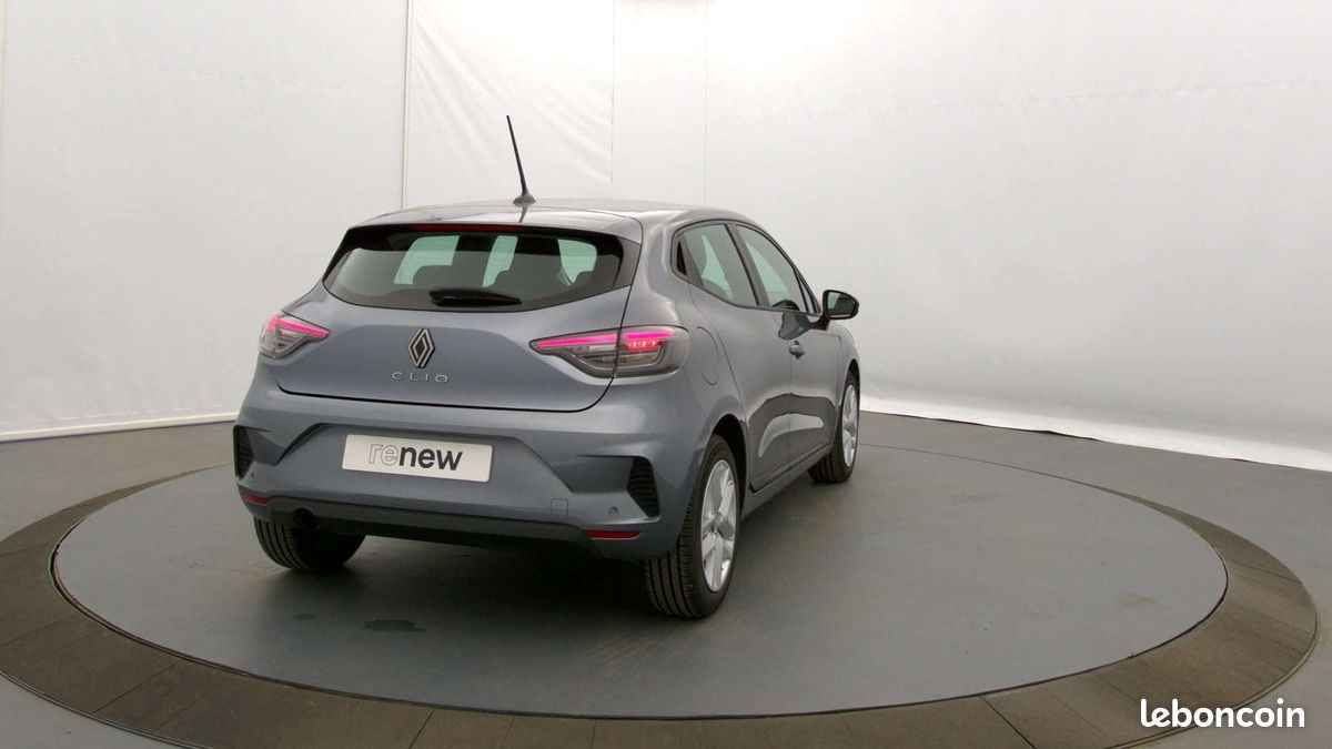 Renault clio blue dci 100 ch gsr2 evolution (image 15)