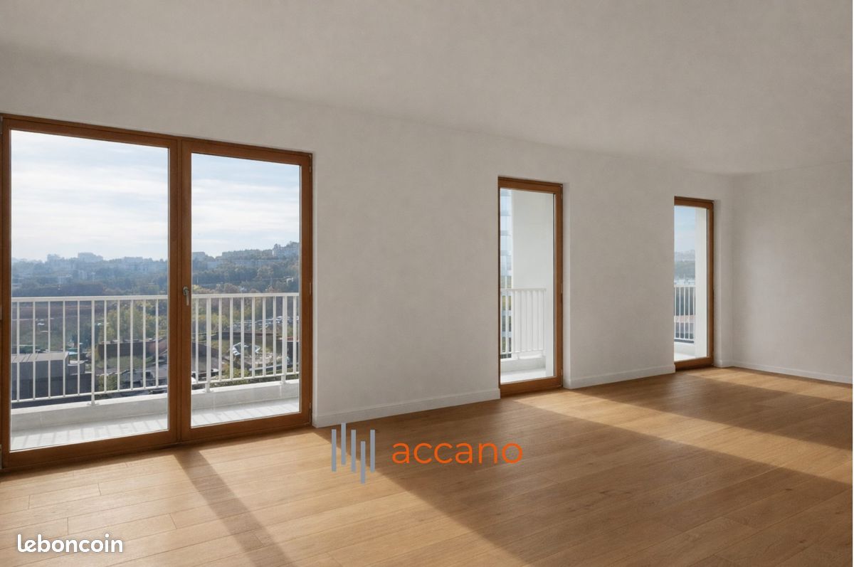 Appartement 4 pièces 93 m² (image 4)