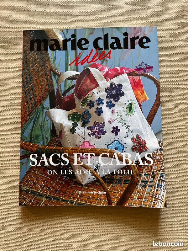 Marie claire idées - sacs et cabas -on les aime à la folie (image 2)