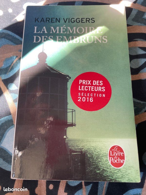 La mémoire des embruns (image 1)