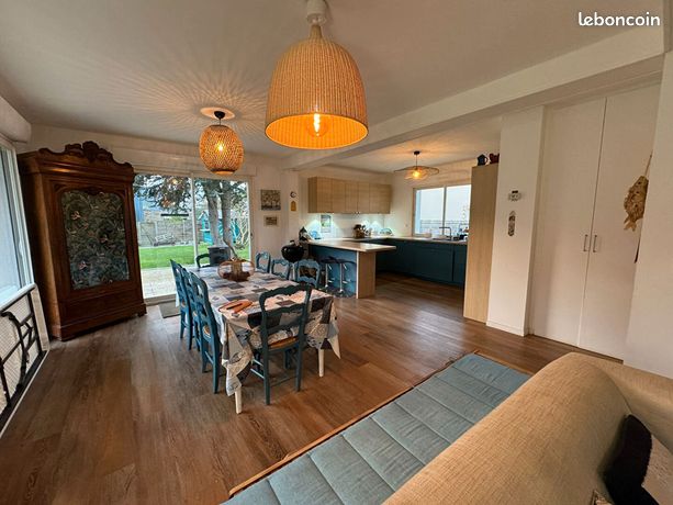 Maison 5 pièces 113 m²