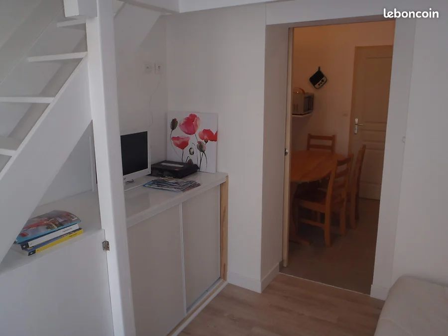 Studio Meublé RDC centre Rochefort - Rochefort 17300 (image 3)