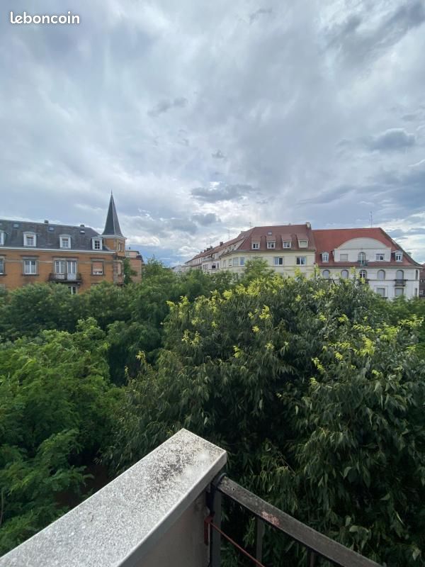 Appartement 1 pièce 30 m² · à Strasbourg · 30 m² · 830 €/mois