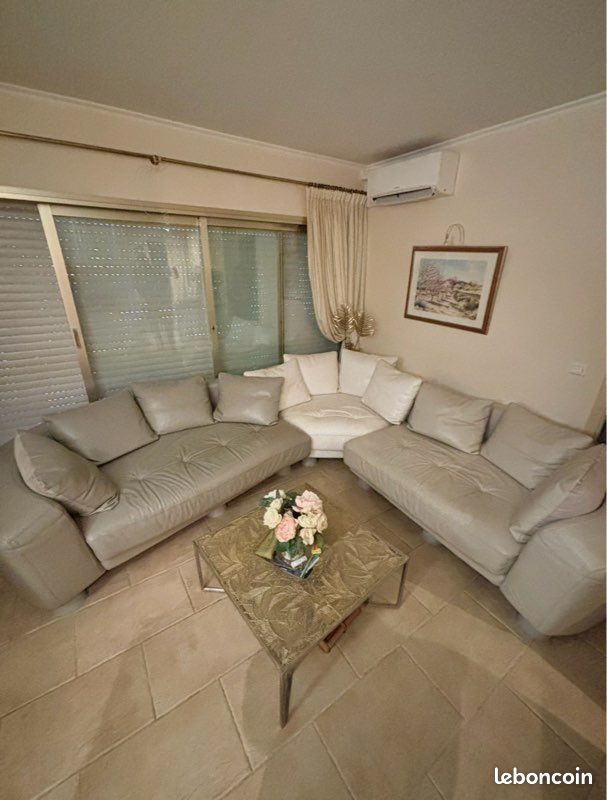 Canapé modulable Roche Bobois (image 5)