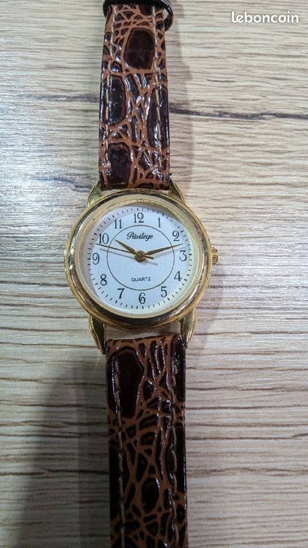 Montre Marque Prestige Prestige Montre