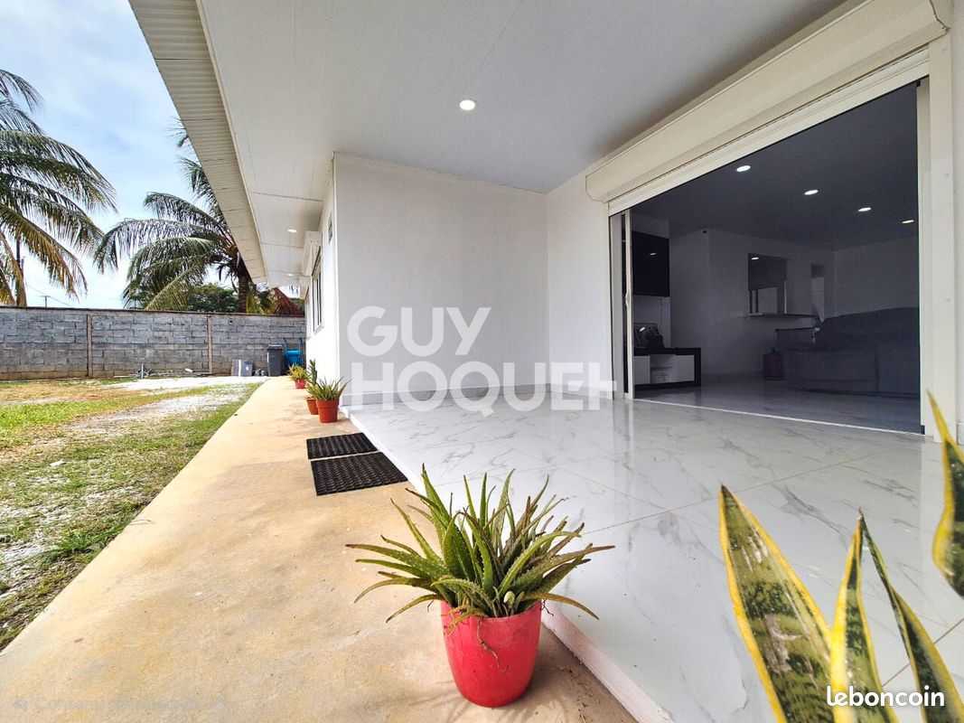 Maison 5 pièces 123 m² · à Cayenne · 123 m² · 388 000 €